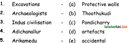 Samacheer Kalvi 5th Social Science Guide Term 2 Chapter 1 Ancient ...