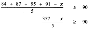 Samacheer Kalvi 11th Maths Guide Chapter 2 Basic Algebra Ex 2.3 5